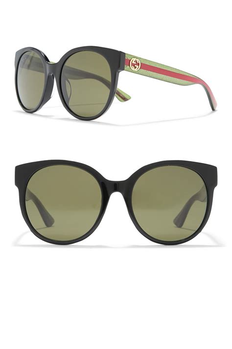 nordstrom.rack gucci sunglasses|Gucci Round Sunglasses .